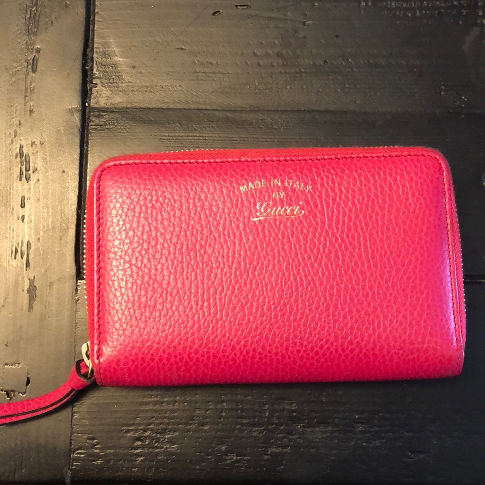 Gucci wallet
